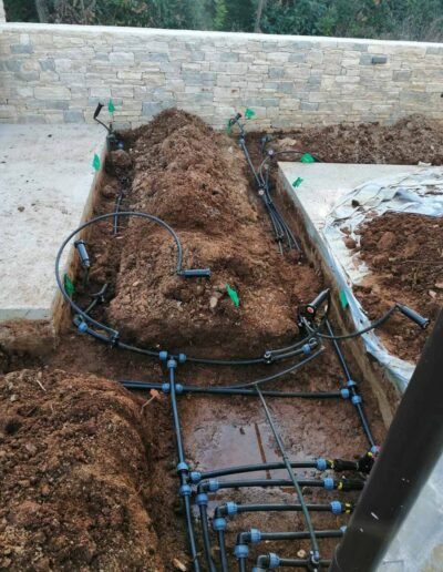 Botanika Hortikultura - Projekti Foto 009